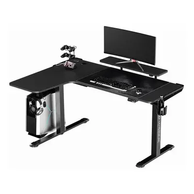 ULTRADESK WINGER - černý UDESK-WI-BKA/BKB