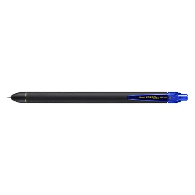 Pero gelové Pentel Energel BLP437R1, 0,7 mm, dokumentní, modré