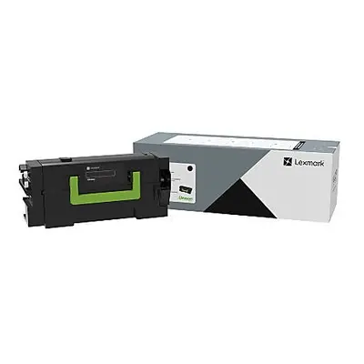 Toner Lexmark 58D0XA0 (Černý) - Originál