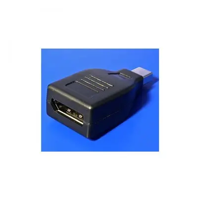 Logo Video redukce mini DisplayPort samec - DisplayPort samice 32744