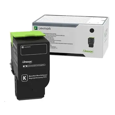 Toner Lexmark C250U10 (Černý) - Originál