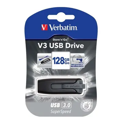 Verbatim USB flash disk 49189 V3 128GB