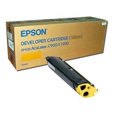 Toner Epson C13S050097 (Žlutý) - Originál