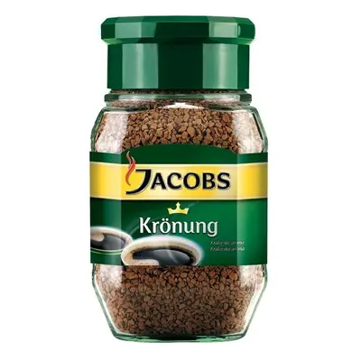 Káva instantní Jacobs Krönung, 200 g