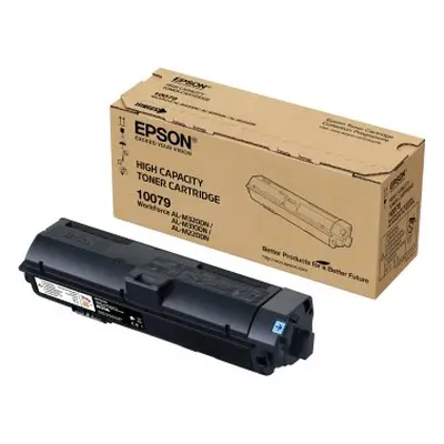 Toner Epson S110079 (Černý) - Originál