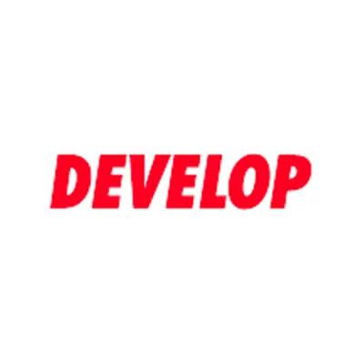 Developer Develop č.DV-612K - A0TK13H (Černý) - Originál