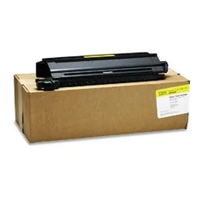 Toner IBM 53P9395 (Žlutý) - Originál