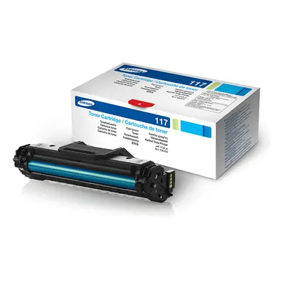 Toner Samsung SU852A (Černý) MLT-D117S - Originál