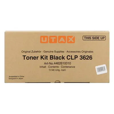 Toner Utax 4462610010 (Černý) - Originál