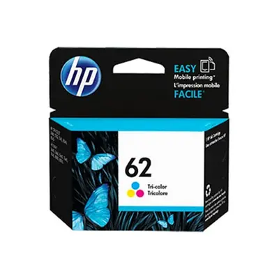 Cartridge HP č.62 - C2P06A (Barevná) - Originál