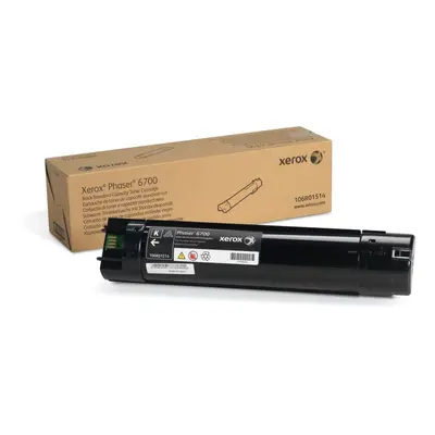 Toner Xerox 106R01514 (Černý) - Originál