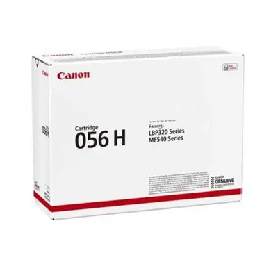 Toner Canon CRG-056H (Černý) 3008C002 - Originál