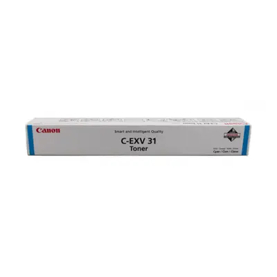 Toner Canon C-EXV-31C (Azurový) 2796B002 - Originál