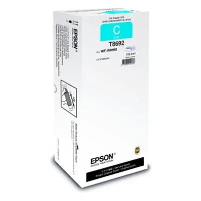 Zásobník Epson T8692 (Azurový) (Recharge XXL pro A3) - Originál