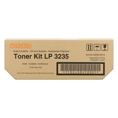 Toner Utax 4423510010 (Černý) - Originál