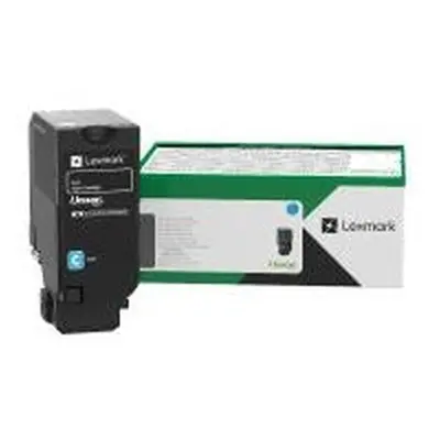 Toner Lexmark 71C2XC0 (Azurový) Return - Originál