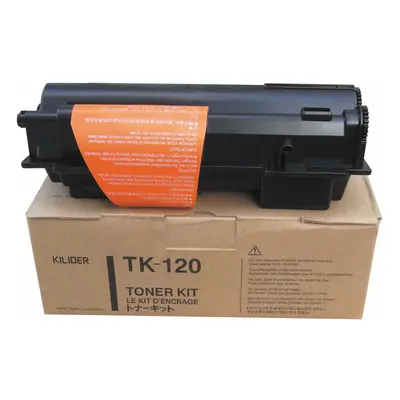 Toner Kyocera TK-120 (Černý) - Originál