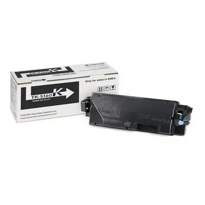 Toner Kyocera TK-5160K (Černý) - Originál