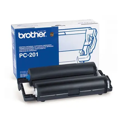 Fólie do faxu Brother PC201 - Originál