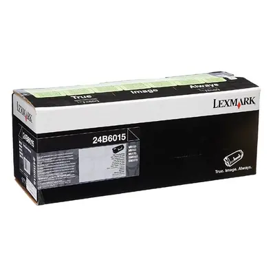 Toner Lexmark 24B6015 (Černý) return - Originál