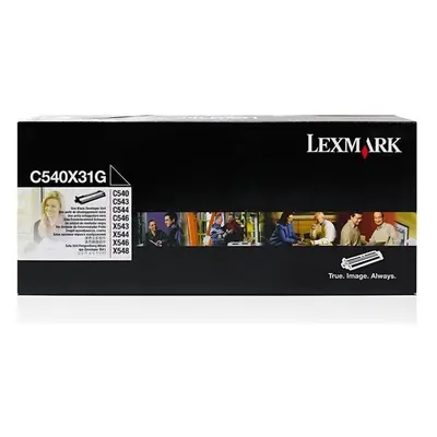 Developer Lexmark C540X31G (Černý) - Originál