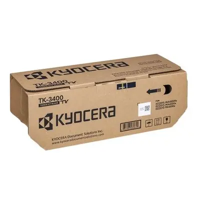 Toner Kyocera TK-3400 (Černý) - Originál