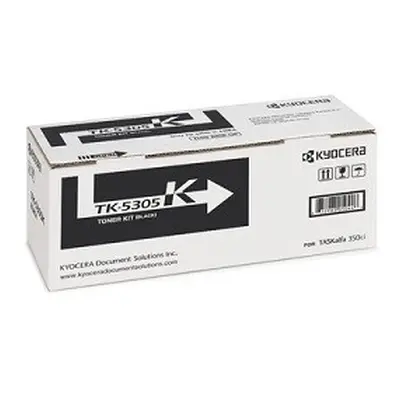 Toner Kyocera TK-5305K (Černý) - Originál