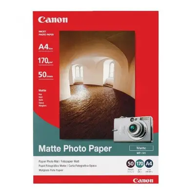 Canon MP-101-A4 (A4, 50 listů, 170 g/m2)