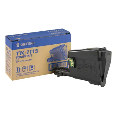 Toner Kyocera TK-1115 (Černý) - Originál