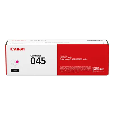 Toner Canon č.045 - CRG-045M (Purpurový) - Originál