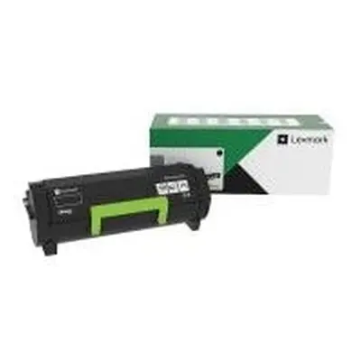 Toner Lexmark 66S2X00 (Černý) Return - Originál