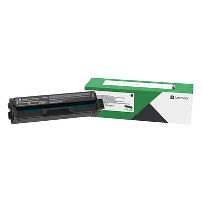 Toner Lexmark 20N2XK0 (Černý) Return - Originál