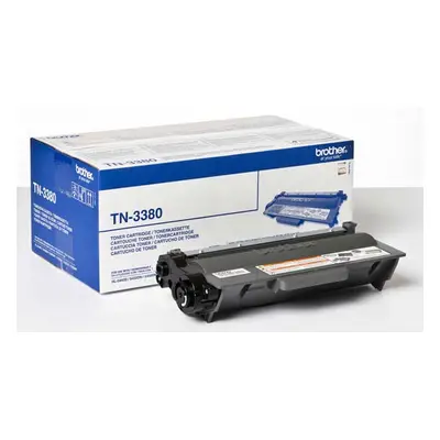 Toner Brother TN-3380 (Černý) - Originál