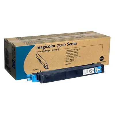 Toner Minolta 8938136 (Azurový) - Originál