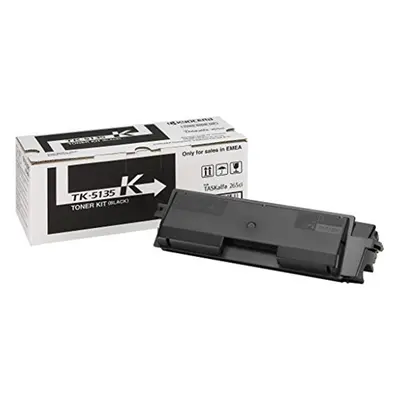 Toner Kyocera TK-5135K (Černý) - Originál