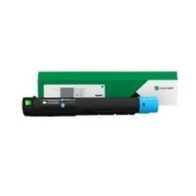 Toner Lexmark 85D0HC0 (Azurový) - Originál