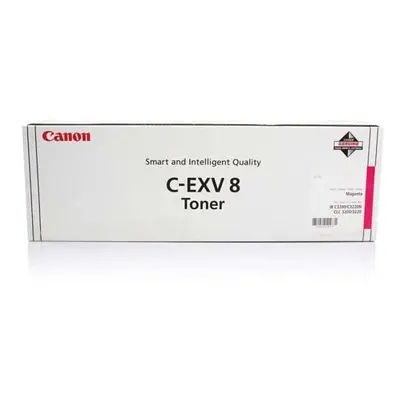 Toner Canon C-EXV-8M (Purpurový) CF7627A002AA - Originál