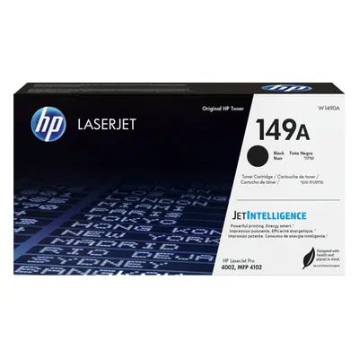 Toner HP č.149A - W1490A (Černý) - Originál