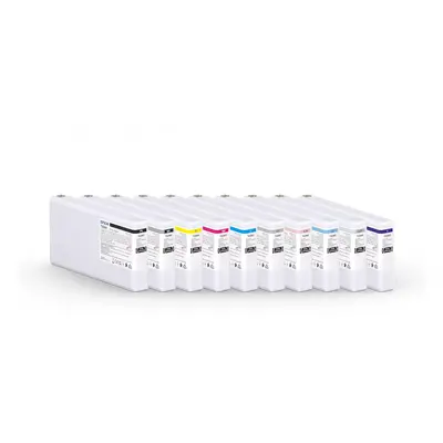 Cartridge Epson T55W3 (Purpurová) - Originál