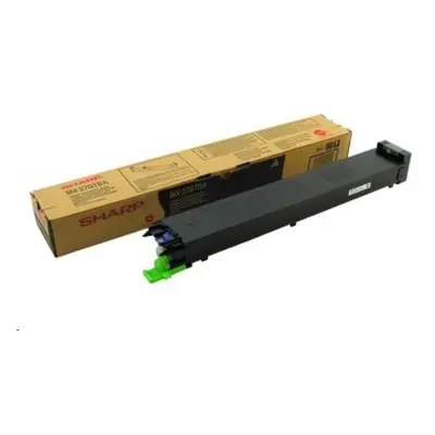 Toner Sharp MX60GTBA (Černý) - Originál