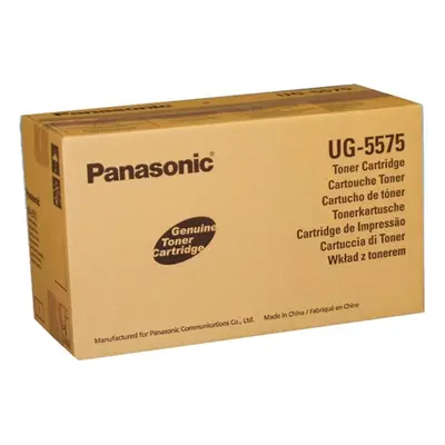 Toner Panasonic UG-5575 (Černý) - Originál