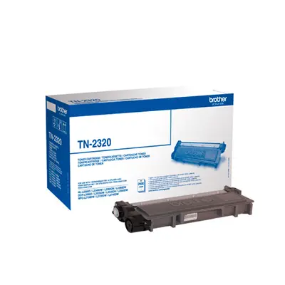 Toner Brother TN-2320 (Černý) - Originál