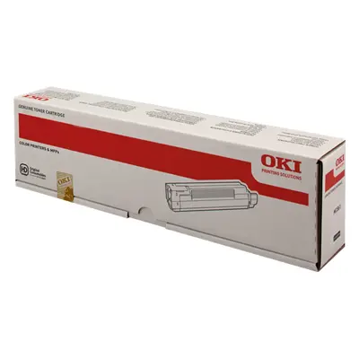 Toner OKI 44059256 (Černý) - Originál