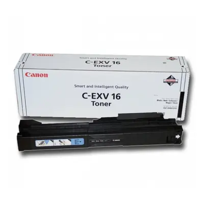 Toner Canon C-EXV-16Bk (Černý) CF1069B002AA - Originál