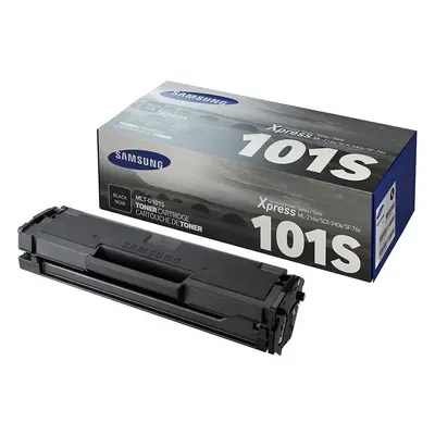 Toner Samsung SU696A (Černý) MLT-D101S - Originál