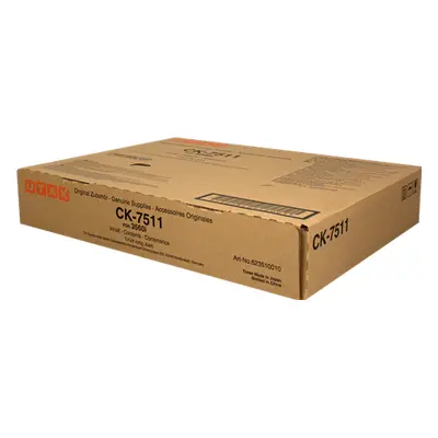 Toner Utax 623510010 (Černý) - Originál