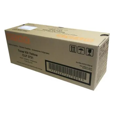 Toner Utax 4472110016 (Žlutý) - Originál