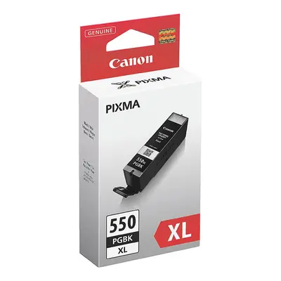 Zásobník Canon č.550XL - PGI-550XL-Bk (Černý) 6431B001 - Originál