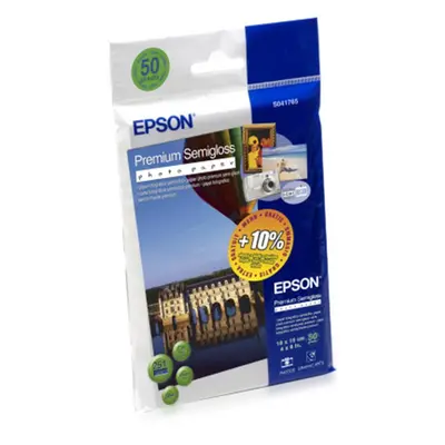 Epson C13S041765 (10x15cm, 50 listů, 251 g/m2)