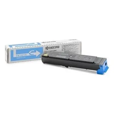 Toner Kyocera TK-5215C (Azurový) - Originál